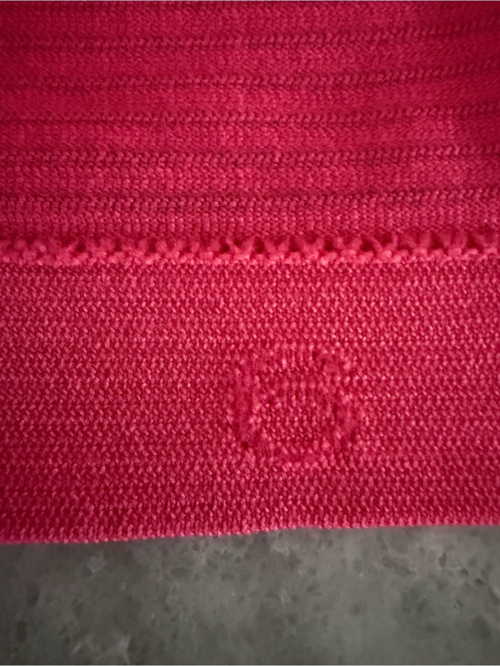 Disney x Lululemon Swiftly Long Sleeve Shirt - Lip Gloss Pink / Size 6 - Picture 6 of 6